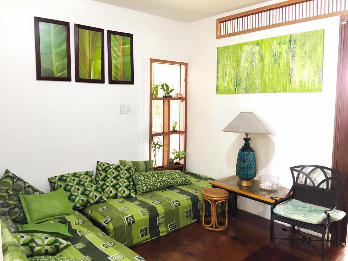 Humble Hut Hostel Μανίλα Εξωτερικό φωτογραφία