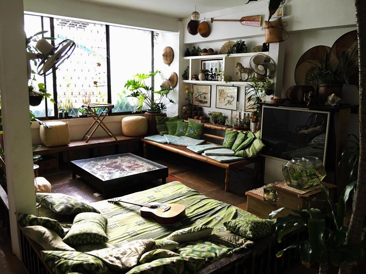 Humble Hut Hostel Μανίλα Εξωτερικό φωτογραφία
