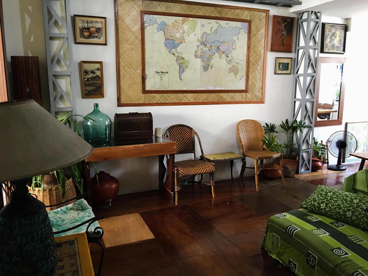 Humble Hut Hostel Μανίλα Εξωτερικό φωτογραφία