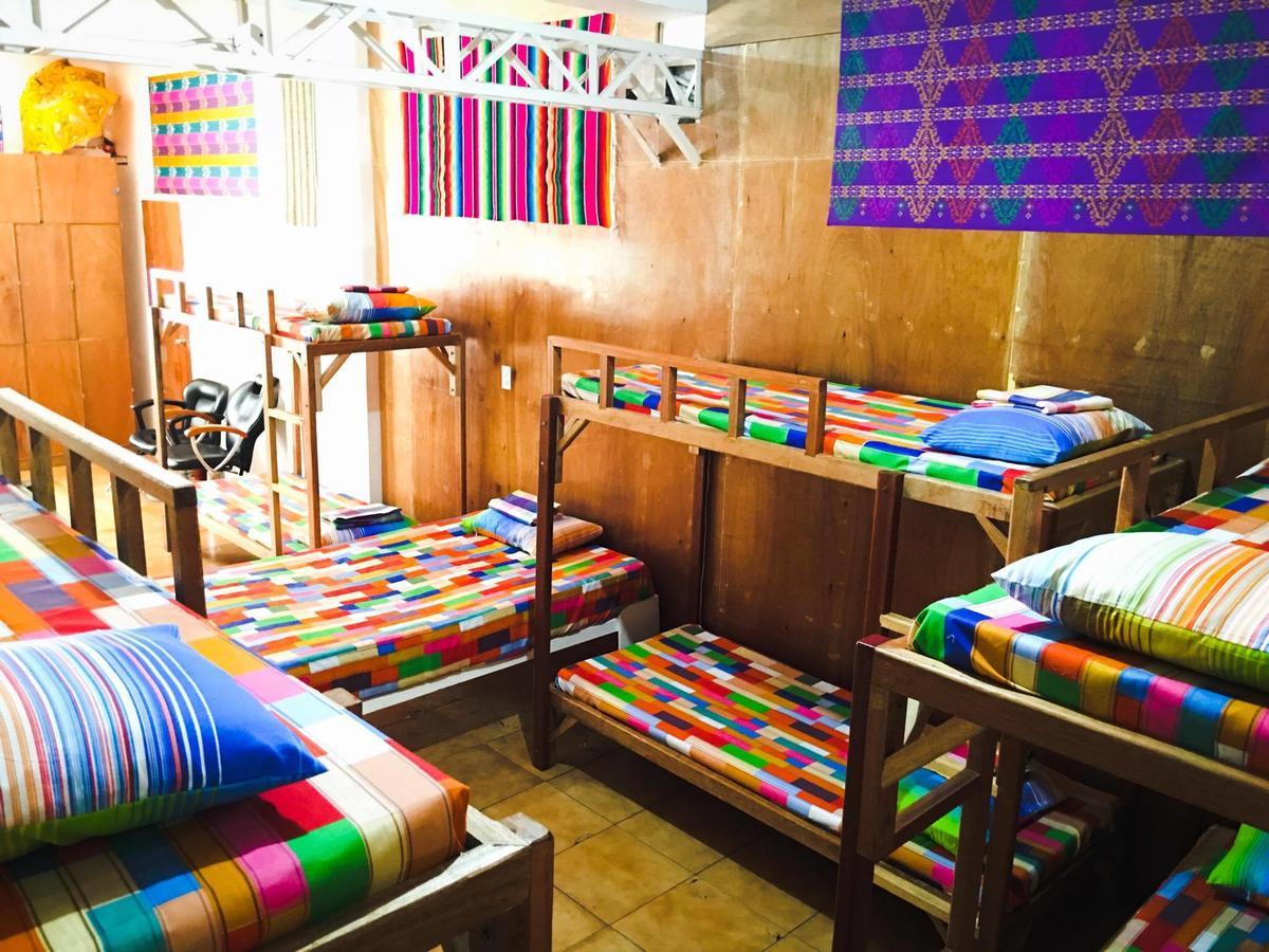 Humble Hut Hostel Μανίλα Εξωτερικό φωτογραφία