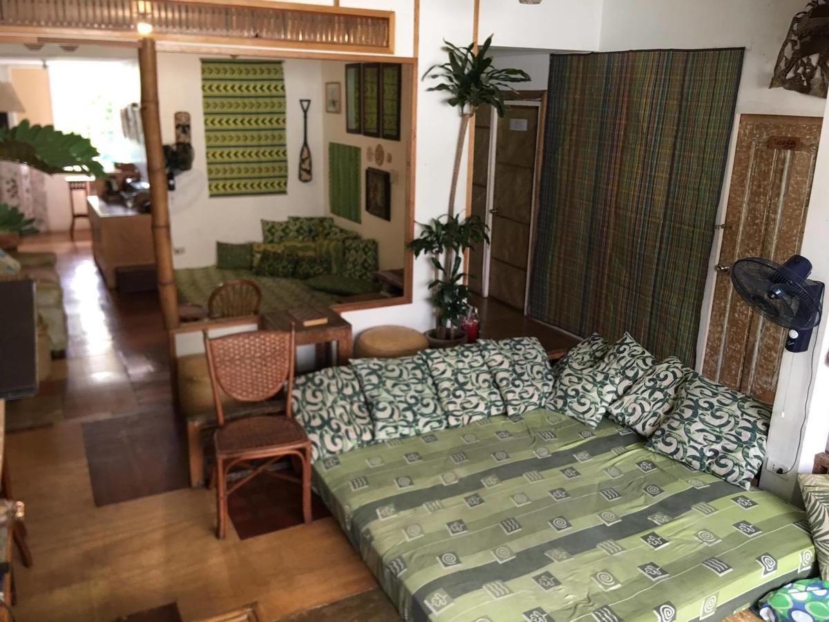 Humble Hut Hostel Μανίλα Εξωτερικό φωτογραφία