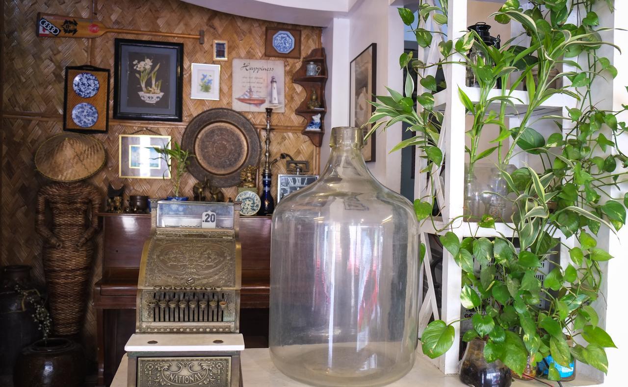 Humble Hut Hostel Μανίλα Εξωτερικό φωτογραφία