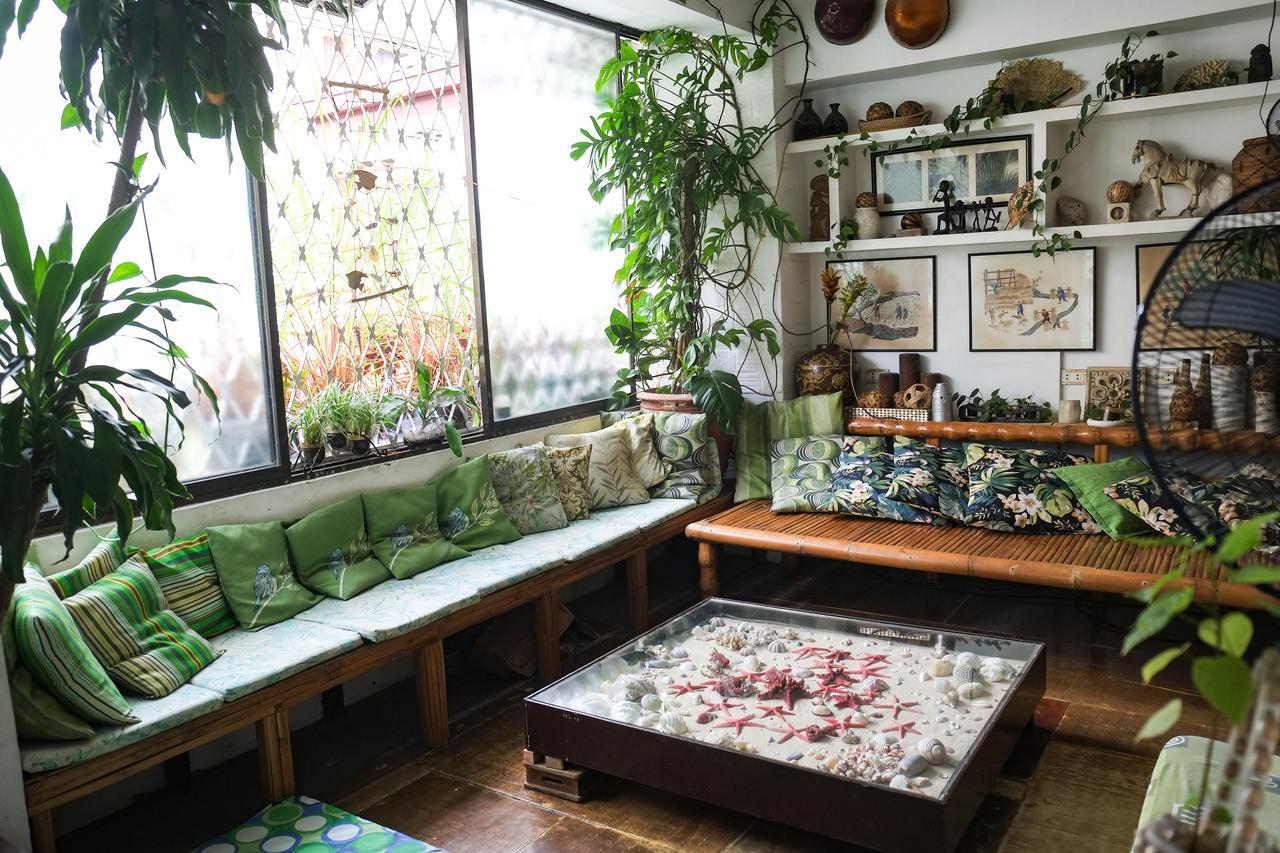 Humble Hut Hostel Μανίλα Εξωτερικό φωτογραφία