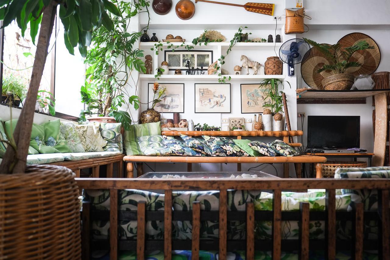 Humble Hut Hostel Μανίλα Εξωτερικό φωτογραφία
