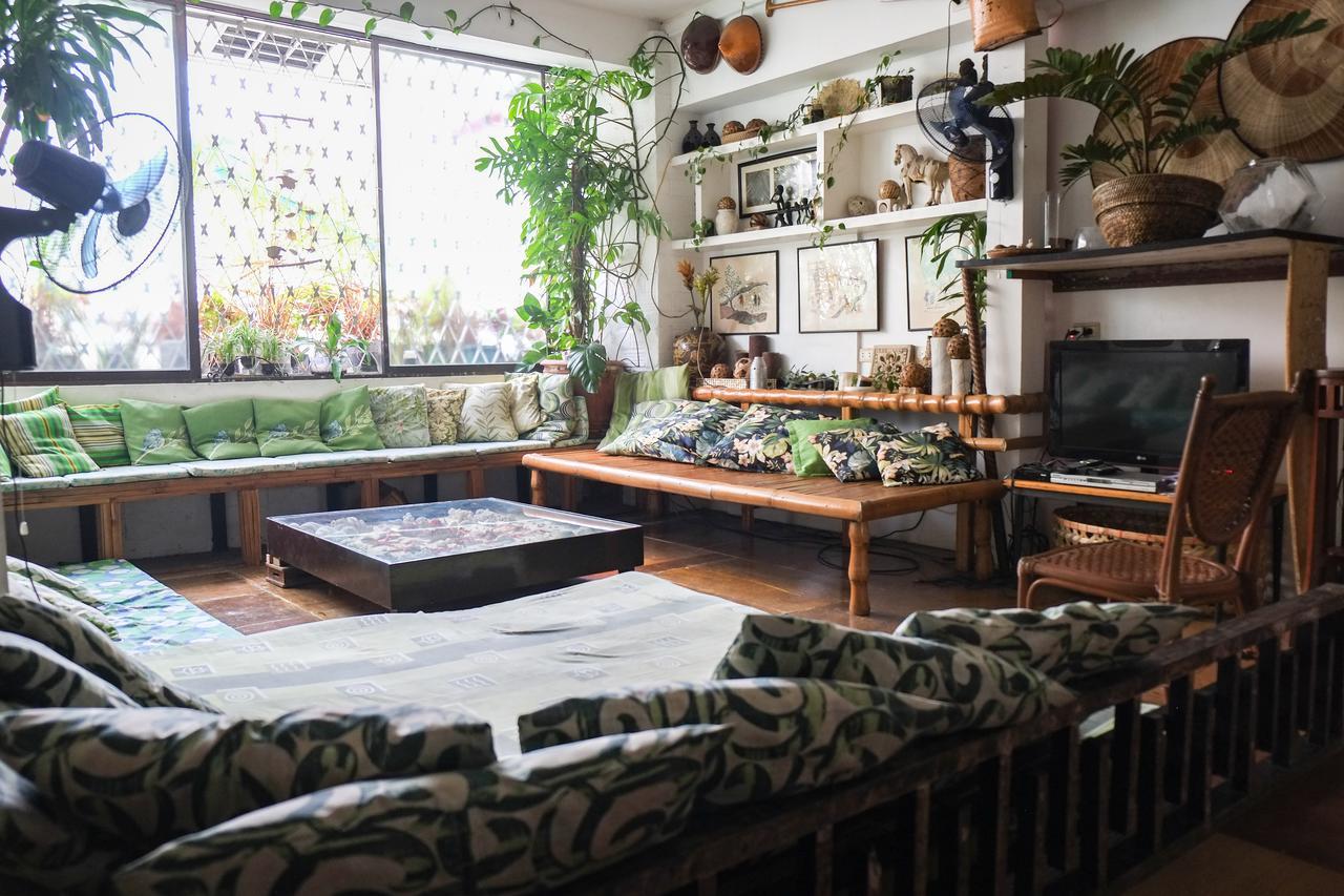 Humble Hut Hostel Μανίλα Εξωτερικό φωτογραφία