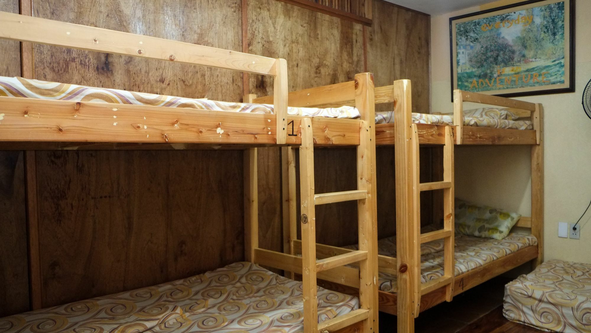 Humble Hut Hostel Μανίλα Εξωτερικό φωτογραφία